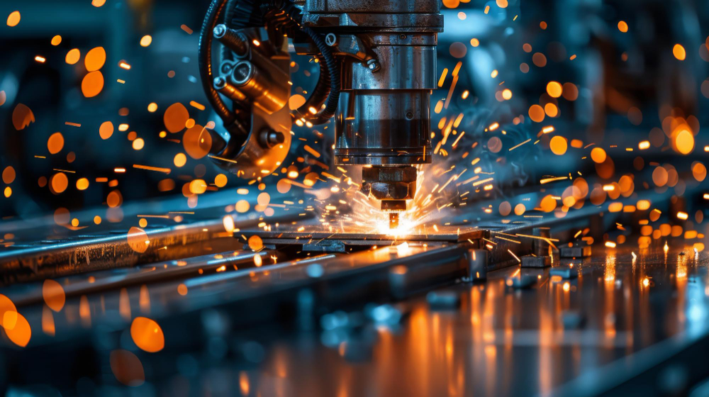 Nowoczesna technologia obróbki metalu